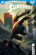 SUPERBOY: THE MAN OF TOMORROW #5 