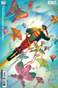 SUPERBOY: THE MAN OF TOMORROW #6B 