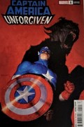 CAPTAIN AMERICA UNFORGIVEN #1B 
