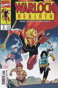 WARLOCK: REBIRTH #1 