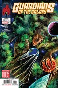GUARDIANS OF THE GALAXY #5 