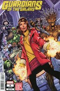 GUARDIANS OF THE GALAXY #5D 