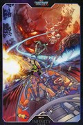 GUARDIANS OF THE GALAXY #1E 