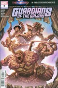 GUARDIANS OF THE GALAXY #8 