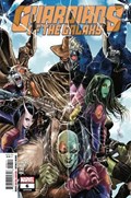 GUARDIANS OF THE GALAXY #6 
