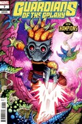GUARDIANS OF THE GALAXY #7B 