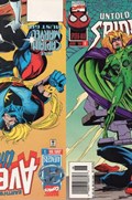 UNTOLD TALES OF SPIDER-MAN / AVENGERS UNPLUGGED #10 (5) 