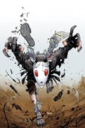 JUNK RABBIT #5C 