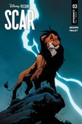 DISNEY VILLAINS: SCAR #3Q 
