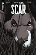 DISNEY VILLAINS: SCAR #3-RI-K 