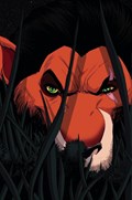 DISNEY VILLAINS: SCAR #3-RI-G 