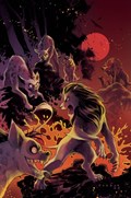 DISNEY VILLAINS: SCAR #3P 