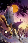 DISNEY VILLAINS: SCAR #4P 