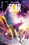 DISNEY VILLAINS: SCAR #4 