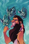 DISNEY VILLAINS: SCAR #4-RI-E 