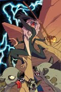 DISNEY VILLAINS: SCAR #4-RI-G 