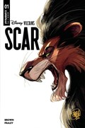 DISNEY VILLAINS: SCAR #1 