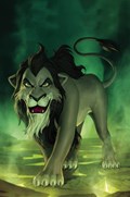 DISNEY VILLAINS: SCAR #1-RI-H 