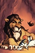 DISNEY VILLAINS: SCAR #1-RI-G 
