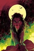DISNEY VILLAINS: SCAR #1-RI-I 