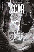 DISNEY VILLAINS: SCAR #1M 