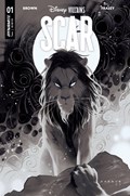 DISNEY VILLAINS: SCAR #1L 
