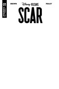 DISNEY VILLAINS: SCAR #1F 