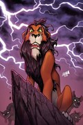 DISNEY VILLAINS: SCAR #1-RI-M 