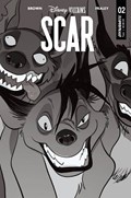 DISNEY VILLAINS: SCAR #2-RI-K 