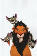 DISNEY VILLAINS: SCAR #2-RI-O 