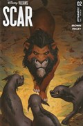 DISNEY VILLAINS: SCAR #2D 