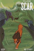 DISNEY VILLAINS: SCAR #2-RI 