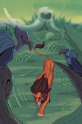 DISNEY VILLAINS: SCAR #2-RI-E 