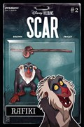 DISNEY VILLAINS: SCAR #2-RI-D 