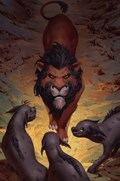 DISNEY VILLAINS: SCAR #2-RI-G 