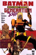 BATMAN: WHITE KNIGHT PRESENTS: GENERATION JOKER #4 