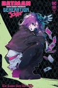 BATMAN: WHITE KNIGHT PRESENTS: GENERATION JOKER #6-RI 