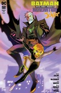 BATMAN: WHITE KNIGHT PRESENTS: GENERATION JOKER #6B 