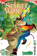 SPIRIT WORLD #2 