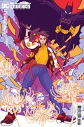 SPIRIT WORLD #1-RI 