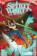 SPIRIT WORLD #5 