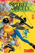 SPIRIT WORLD #6 