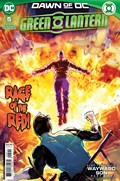 GREEN LANTERN #5 