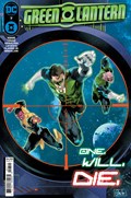 GREEN LANTERN #7 