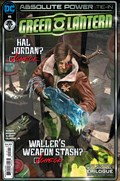 GREEN LANTERN #15 