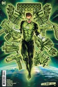GREEN LANTERN #9-RI 