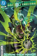 GREEN LANTERN #20 
