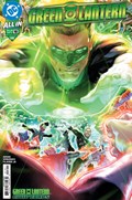 GREEN LANTERN #18 