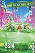 GREEN LANTERN #34 