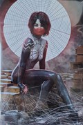SILK #1-CMXP 